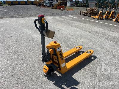 XILIN CBD15 1500 kg Electric (Unused) - Transpaleta: foto 3 XILIN CBD15 1500 kg Electric (Unused) - Transpaleta: foto 3