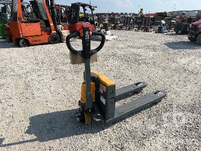 XILIN CBD15W-II LI 1500 kg Electric (Unused) - Transpaleta: foto 3 XILIN CBD15W-II LI 1500 kg Electric (Unused) - Transpaleta: foto 3