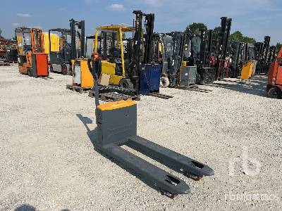 XILIN CBD15W-II LI 1500 kg Electric (Unused) - Transpaleta: foto 4 XILIN CBD15W-II LI 1500 kg Electric (Unused) - Transpaleta: foto 4