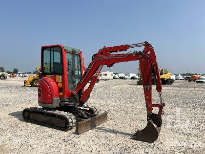 YANMAR VIO33-U - Miniexcavadora: foto 4 YANMAR VIO33-U - Miniexcavadora: foto 4