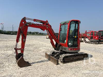 YANMAR VIO33-U - Miniexcavadora: foto 1 YANMAR VIO33-U - Miniexcavadora: foto 1