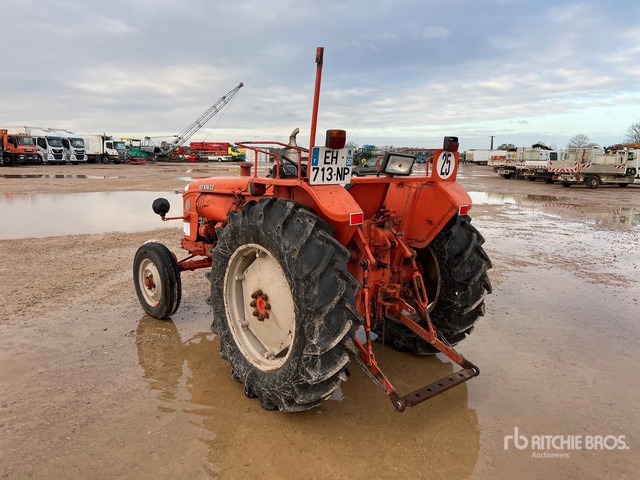 1962 Renault R7050NAL 4x4 Tracteur Agricole (Inoperable) 4WD Tractor - Tractor: foto 2 1962 Renault R7050NAL 4x4 Tracteur Agricole (Inoperable) 4WD Tractor - Tractor: foto 2