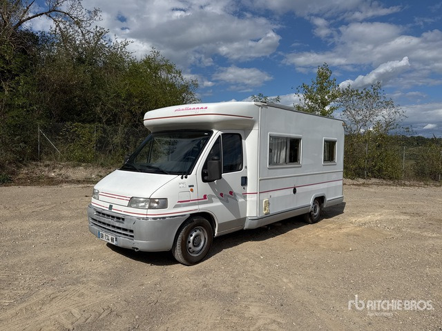 1998 Fiat Camping Car Motor Home - Autocaravana perfilada: foto 1 1998 Fiat Camping Car Motor Home - Autocaravana perfilada: foto 1
