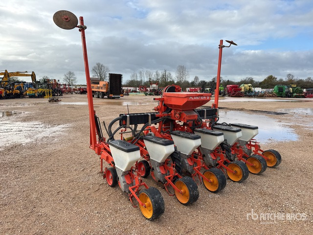 2002 Kuhn Planter 2 6 Row Semoir Monograine Planter - Sembradora: foto 3 2002 Kuhn Planter 2 6 Row Semoir Monograine Planter - Sembradora: foto 3