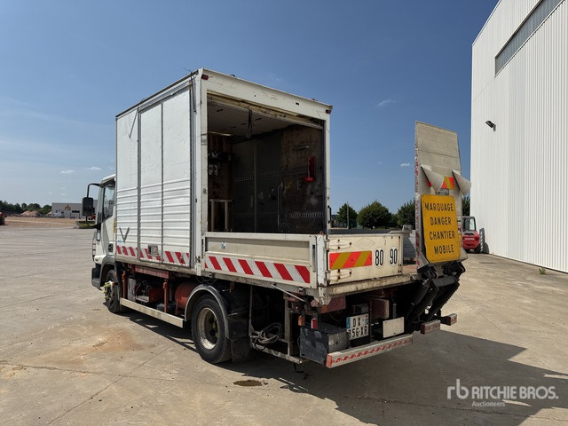 2003 Iveco Eurocargo 100E17 4x2 Camion Porte-Conteneur 4x2 Container Truck - Camión caja abierta: foto 4 2003 Iveco Eurocargo 100E17 4x2 Camion Porte-Conteneur 4x2 Container Truck - Camión caja abierta: foto 4