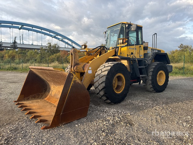 2003 Komatsu WA-380-5 Chargeuse Sur Pneus Wheel Loader - Cargadora de ruedas: foto 1 2003 Komatsu WA-380-5 Chargeuse Sur Pneus Wheel Loader - Cargadora de ruedas: foto 1