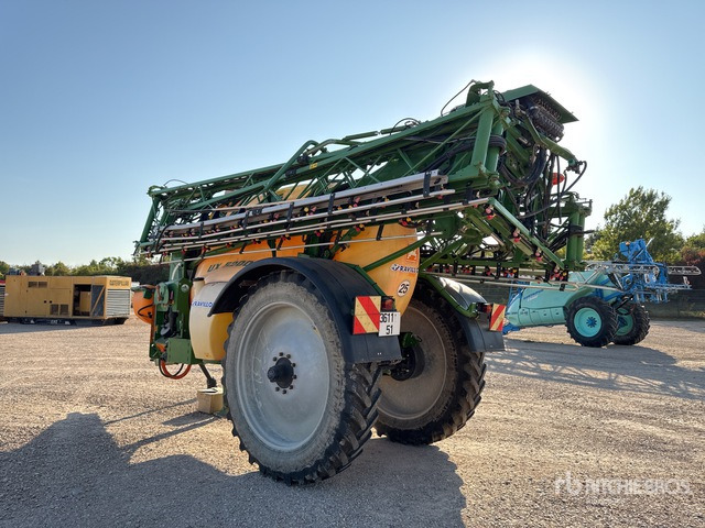 2007 Amazone UX5200 40 m High Clearance Pulverisate ... Pull-Type Sprayer - Pulverizador arrastrado: foto 3 2007 Amazone UX5200 40 m High Clearance Pulverisate ... Pull-Type Sprayer - Pulverizador arrastrado: foto 3