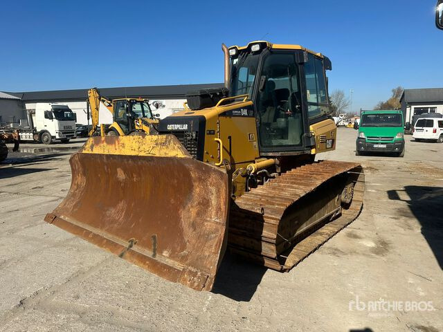 2008 Cat D4K LGP Pelleteuse ? chenilles - Bulldozer: foto 2 2008 Cat D4K LGP Pelleteuse ? chenilles - Bulldozer: foto 2