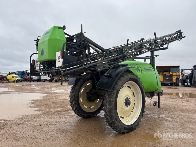 2008 Tecnoma Tecnis 3100 28 m S/A Pull-Type Sprayer - Pulverizador arrastrado: foto 3 2008 Tecnoma Tecnis 3100 28 m S/A Pull-Type Sprayer - Pulverizador arrastrado: foto 3