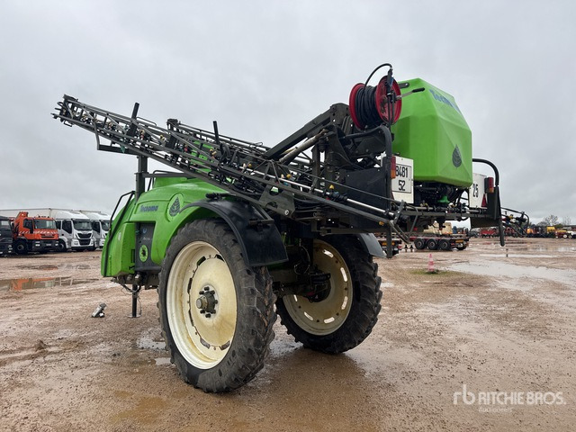 2008 Tecnoma Tecnis 3100 28 m S/A Pull-Type Sprayer - Pulverizador arrastrado: foto 2 2008 Tecnoma Tecnis 3100 28 m S/A Pull-Type Sprayer - Pulverizador arrastrado: foto 2