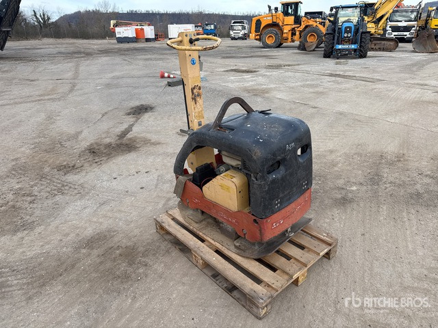 2009 Dynapac LG400 Vibratory Plate Compactor - Plancha reversible: foto 2 2009 Dynapac LG400 Vibratory Plate Compactor - Plancha reversible: foto 2