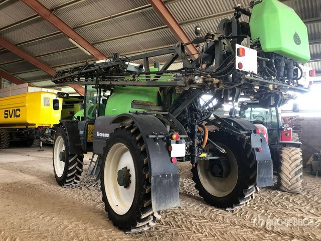 2009 Tecnoma LASER TR 3240 30 m 4x4 High Clearance Self-Propelled Sprayer - Pulverizador autopropulsado: foto 2 2009 Tecnoma LASER TR 3240 30 m 4x4 High Clearance Self-Propelled Sprayer - Pulverizador autopropulsado: foto 2