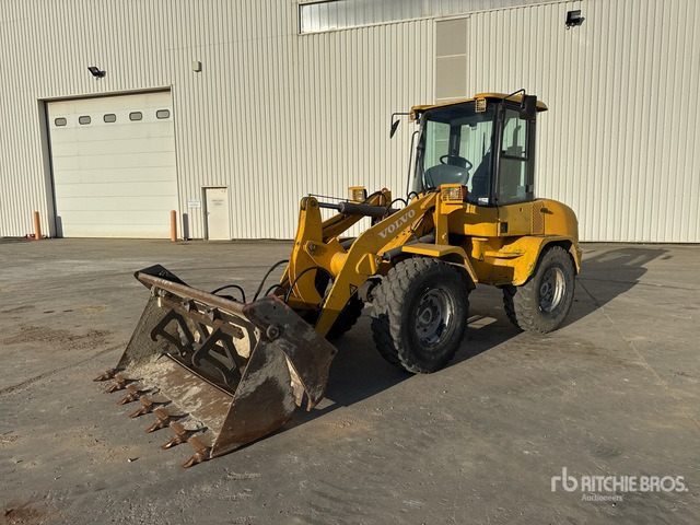2011 Volvo L35B-Z Chargeuse Sur Pneus Wheel Loader - Cargadora de ruedas: foto 2 2011 Volvo L35B-Z Chargeuse Sur Pneus Wheel Loader - Cargadora de ruedas: foto 2