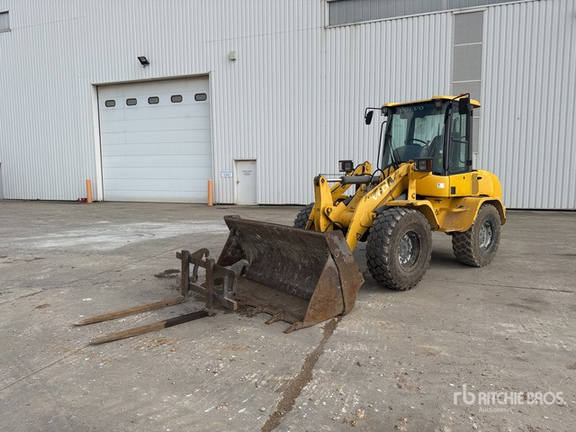 2011 Volvo L35BZ Chargeuse Sur Pneus Wheel Loader - Cargadora de ruedas: foto 2 2011 Volvo L35BZ Chargeuse Sur Pneus Wheel Loader - Cargadora de ruedas: foto 2