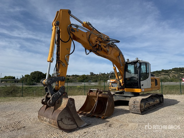 2012 Liebherr R916 LC liptronic Pelle Sur Chenilles Tracked Excavator - Excavadora de cadenas: foto 1 2012 Liebherr R916 LC liptronic Pelle Sur Chenilles Tracked Excavator - Excavadora de cadenas: foto 1
