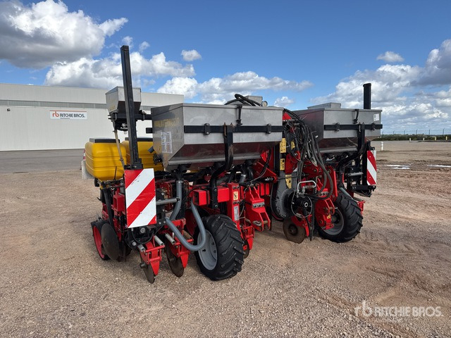 2012 Matermacc MS 8130 6 Row Semoir Monograine 6 Rangs Planter - Sembradora de precisión: foto 1 2012 Matermacc MS 8130 6 Row Semoir Monograine 6 Rangs Planter - Sembradora de precisión: foto 1