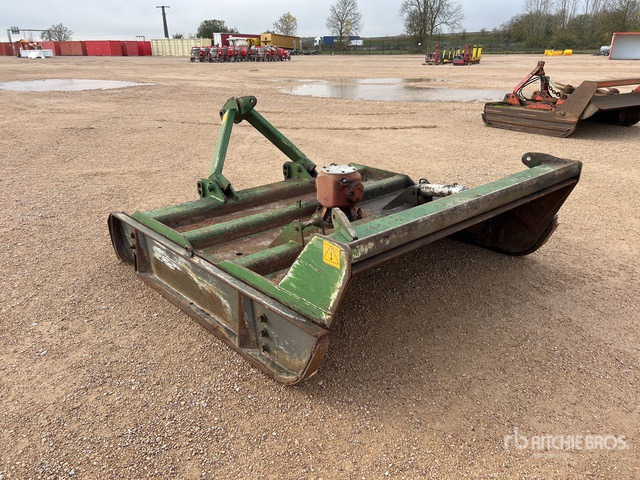 2012 Plaisance BF2000 Broyeur (Inoperable) Shredder - Trituradora de residuos: foto 2 2012 Plaisance BF2000 Broyeur (Inoperable) Shredder - Trituradora de residuos: foto 2