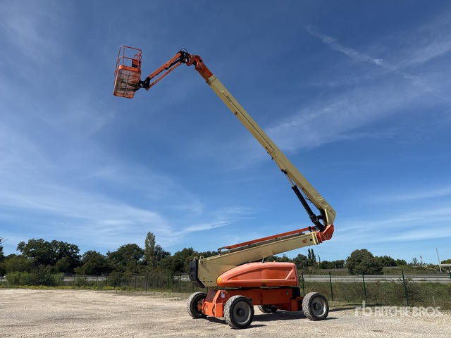 2013 JLG 1250AJP 4WD Diesel Nacelle Articulee Articulating Boom Lift - Plataforma articulada: foto 4 2013 JLG 1250AJP 4WD Diesel Nacelle Articulee Articulating Boom Lift - Plataforma articulada: foto 4