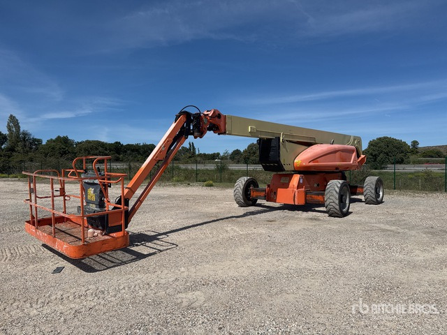 2013 JLG 1250AJP 4WD Diesel Nacelle Articulee Articulating Boom Lift - Plataforma articulada: foto 3 2013 JLG 1250AJP 4WD Diesel Nacelle Articulee Articulating Boom Lift - Plataforma articulada: foto 3