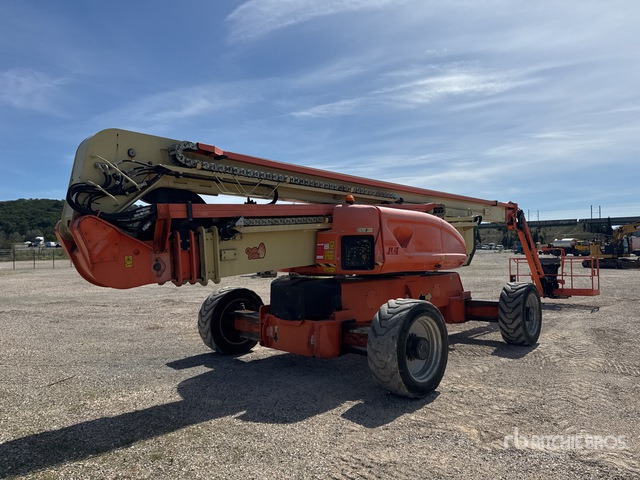 2013 JLG 1250AJP 4WD Diesel Nacelle Articulee Articulating Boom Lift - Plataforma articulada: foto 2 2013 JLG 1250AJP 4WD Diesel Nacelle Articulee Articulating Boom Lift - Plataforma articulada: foto 2