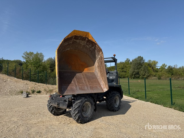 2014 Bergmann 2060RPLUS 6 t 4x4 Swivel Motobasculeur A ... Dumper - Minidumper: foto 3 2014 Bergmann 2060RPLUS 6 t 4x4 Swivel Motobasculeur A ... Dumper - Minidumper: foto 3