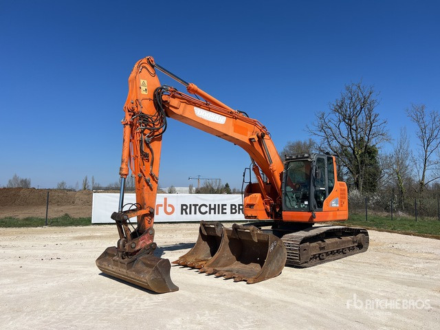 2014 Doosan DX235 LCR Pelle Sur Chenilles Tracked Excavator - Excavadora de cadenas: foto 1 2014 Doosan DX235 LCR Pelle Sur Chenilles Tracked Excavator - Excavadora de cadenas: foto 1