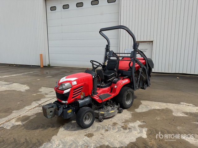 2014 Kubota G23-3HD Tondeuse Autoportee Lawn Mower - Cortacésped: foto 2 2014 Kubota G23-3HD Tondeuse Autoportee Lawn Mower - Cortacésped: foto 2