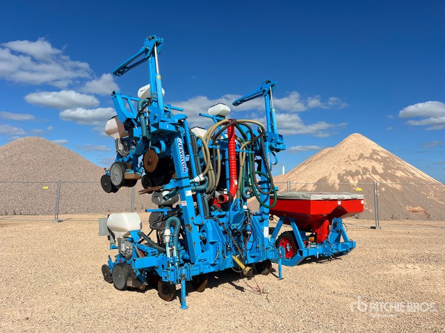 2014 Monosem NG+4 Semoir Monograine 8 Rangs 8 Row Planter - Sembradora de precisión: foto 1 2014 Monosem NG+4 Semoir Monograine 8 Rangs 8 Row Planter - Sembradora de precisión: foto 1