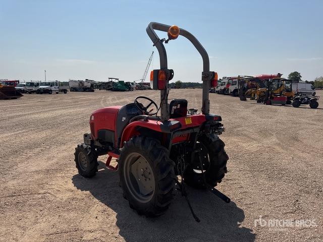2015 Kubota STW34R 4WD Tracteur Utilitaire (Inoper ... Utility Tractor - Mini tractor: foto 4 2015 Kubota STW34R 4WD Tracteur Utilitaire (Inoper ... Utility Tractor - Mini tractor: foto 4