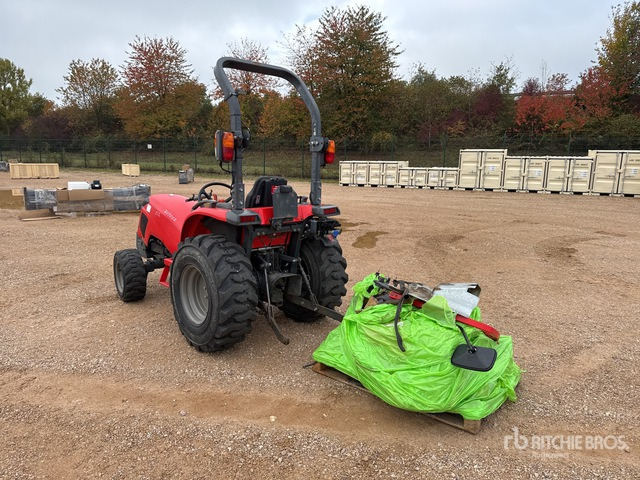 2015 Kubota STW34R 4WD Tracteur Utilitaire (Inoper ... Utility Tractor - Mini tractor: foto 2 2015 Kubota STW34R 4WD Tracteur Utilitaire (Inoper ... Utility Tractor - Mini tractor: foto 2