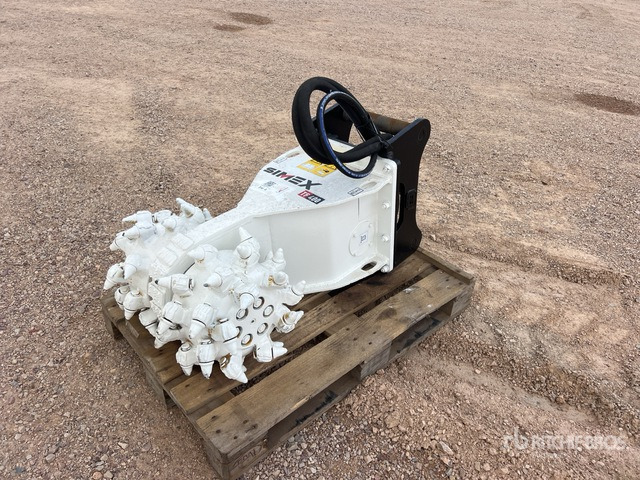 2015 Simex TF400 Cold Planer Fraise Hydraulique ... :Misc. Excavator Attachment - Fresadora en frío: foto 1 2015 Simex TF400 Cold Planer Fraise Hydraulique ... :Misc. Excavator Attachment - Fresadora en frío: foto 1