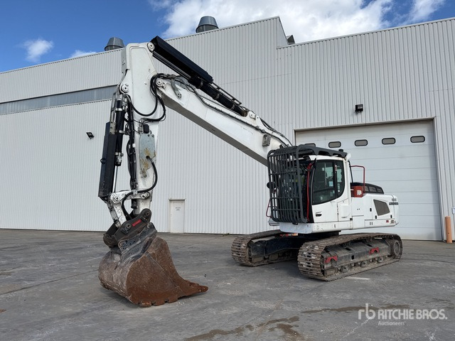 2016 Liebherr R926 LC Pelle Sur Chenilles Tracked Excavator - Excavadora de cadenas: foto 2 2016 Liebherr R926 LC Pelle Sur Chenilles Tracked Excavator - Excavadora de cadenas: foto 2