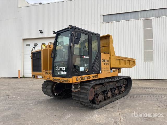 2016 Morooka MST-2200VDR Rotating Dumper Rotatif Crawler Carrier - Dúmper de cadenas: foto 1 2016 Morooka MST-2200VDR Rotating Dumper Rotatif Crawler Carrier - Dúmper de cadenas: foto 1
