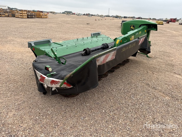 2017 John Deere 331 3.1 mm 3-Point Hitch Faucheuse ... Mower Conditioner - Segadora: foto 4 2017 John Deere 331 3.1 mm 3-Point Hitch Faucheuse ... Mower Conditioner - Segadora: foto 4