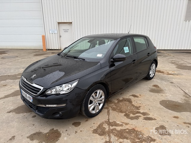 2017 Peugeot 308 Automobile Automobile - Coche: foto 1 2017 Peugeot 308 Automobile Automobile - Coche: foto 1