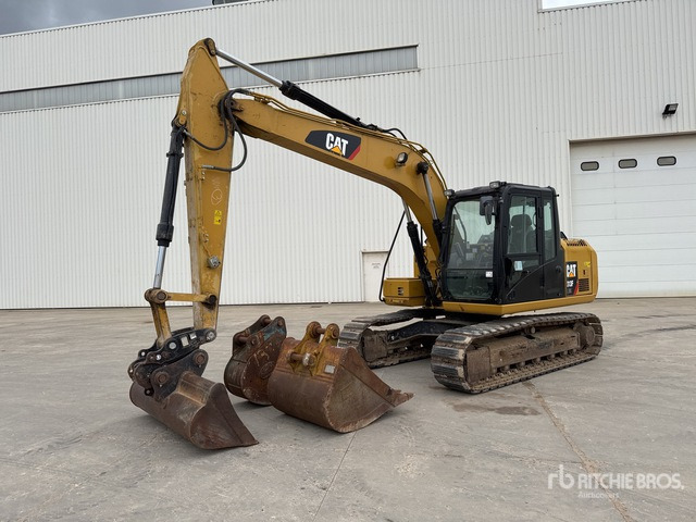 2018 Cat 313F L GC Pelle Sur Chenilles Tracked Excavator - Excavadora de cadenas: foto 1 2018 Cat 313F L GC Pelle Sur Chenilles Tracked Excavator - Excavadora de cadenas: foto 1