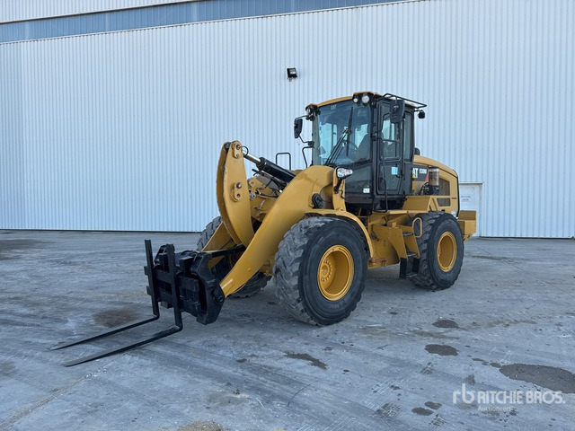 2018 Cat 930M Chargeuse Sur Pneus Wheel Loader - Cargadora de ruedas: foto 2 2018 Cat 930M Chargeuse Sur Pneus Wheel Loader - Cargadora de ruedas: foto 2
