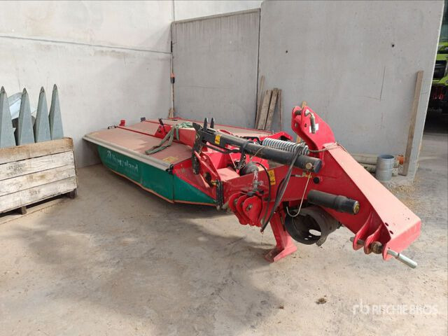 2018 Kverneland 3232 MN 3200 mm 3-Point Hitch Mower Conditioner - Segadora: foto 2 2018 Kverneland 3232 MN 3200 mm 3-Point Hitch Mower Conditioner - Segadora: foto 2
