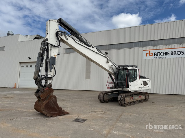 2018 Liebherr R924NLC Pelle Sur Chenilles Tracked Excavator - Excavadora de cadenas: foto 2 2018 Liebherr R924NLC Pelle Sur Chenilles Tracked Excavator - Excavadora de cadenas: foto 2