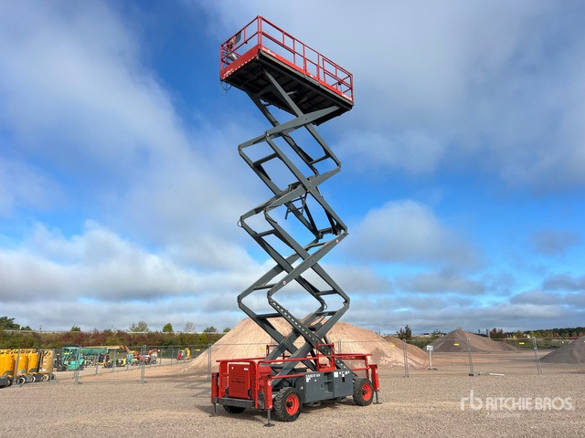 2018 Skyjack SJ9250 RT 4x4 Nacelle Ciseaux Scissor Lift - Plataforma de tijeras: foto 3 2018 Skyjack SJ9250 RT 4x4 Nacelle Ciseaux Scissor Lift - Plataforma de tijeras: foto 3