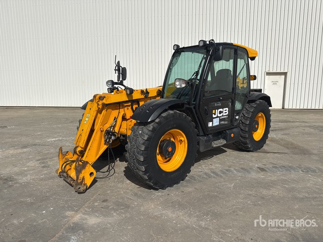 2019 JCB 536-70 LP AgriSuper Chariot Telescopique Telehandler - Manipulador telescópico: foto 2 2019 JCB 536-70 LP AgriSuper Chariot Telescopique Telehandler - Manipulador telescópico: foto 2