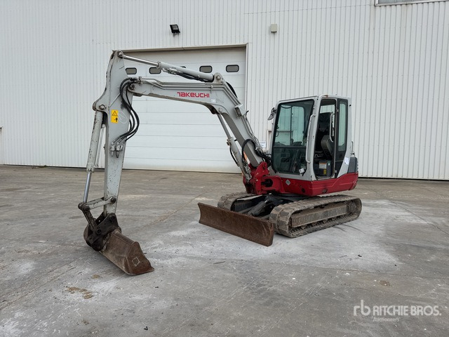 2019 Takeuchi TB250 Mini Pelle Mini Excavator: <6.6t - Miniexcavadora: foto 1 2019 Takeuchi TB250 Mini Pelle Mini Excavator: <6.6t - Miniexcavadora: foto 1