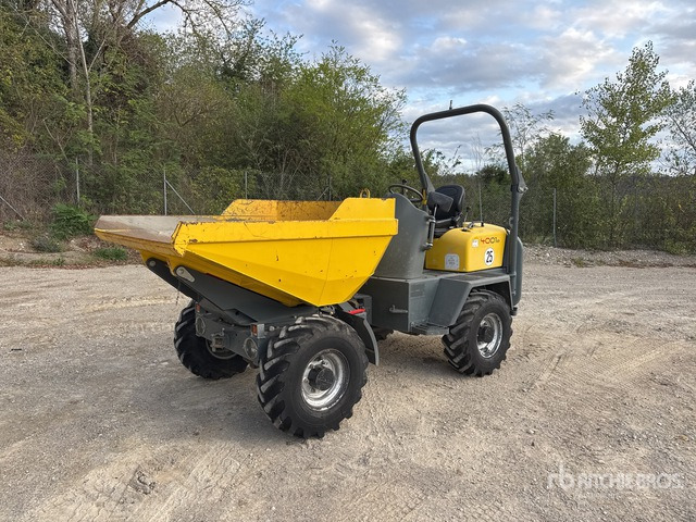 2019 Wacker Neuson 4001 4 t 4x4 Swivel Motobasculeur A ... Dumper - Minidumper: foto 1 2019 Wacker Neuson 4001 4 t 4x4 Swivel Motobasculeur A ... Dumper - Minidumper: foto 1