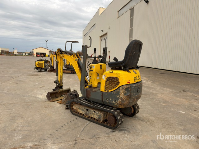 2019 Wacker Neuson 803 Mini-Pelle Mini Excavator: <6.6t - Miniexcavadora: foto 3 2019 Wacker Neuson 803 Mini-Pelle Mini Excavator: <6.6t - Miniexcavadora: foto 3