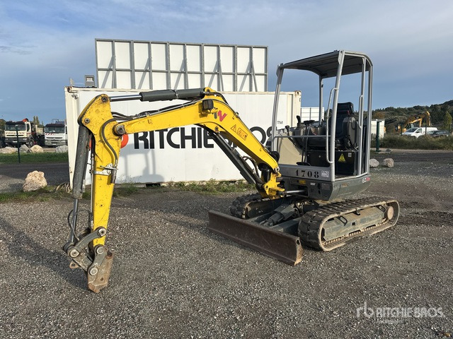 2019 Wacker Neuson EZ26 Mini-Pelle Mini Excavator: <6.6t - Miniexcavadora: foto 1 2019 Wacker Neuson EZ26 Mini-Pelle Mini Excavator: <6.6t - Miniexcavadora: foto 1