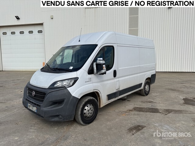 2020 Fiat Ducato 2.3 120 Vehicule Utilitaire Cargo Van - Furgón: foto 2 2020 Fiat Ducato 2.3 120 Vehicule Utilitaire Cargo Van - Furgón: foto 2