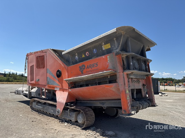 2021 ARJES Titan 900 Broyeur Lent Shredder - Desbrozadora de martillos/ Trituradora: foto 4 2021 ARJES Titan 900 Broyeur Lent Shredder - Desbrozadora de martillos/ Trituradora: foto 4