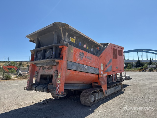 2021 ARJES Titan 900 Broyeur Lent Shredder - Desbrozadora de martillos/ Trituradora: foto 3 2021 ARJES Titan 900 Broyeur Lent Shredder - Desbrozadora de martillos/ Trituradora: foto 3