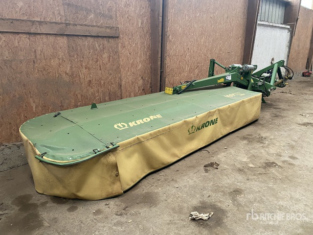 2021 Krone Easy Cut R 400 4000 mm 3-Point Hitch Faucheuse ... Disc Mower - Desbrozadora de martillos/ Trituradora: foto 1 2021 Krone Easy Cut R 400 4000 mm 3-Point Hitch Faucheuse ... Disc Mower - Desbrozadora de martillos/ Trituradora: foto 1