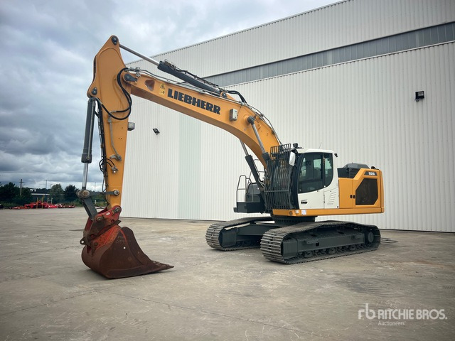 2021 Liebherr R926 LC Pelle Sur Chenilles Tracked Excavator - Excavadora de cadenas: foto 2 2021 Liebherr R926 LC Pelle Sur Chenilles Tracked Excavator - Excavadora de cadenas: foto 2